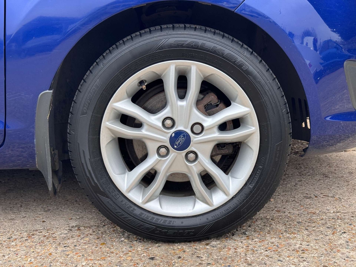 Used Ford Fiesta 2015 for sale - 77897123: Photo 33