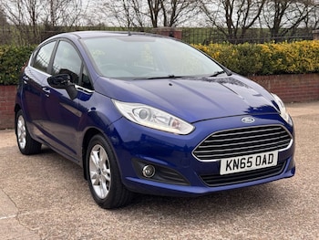 Used Ford Fiesta 2015 for sale - 77897123: Photo