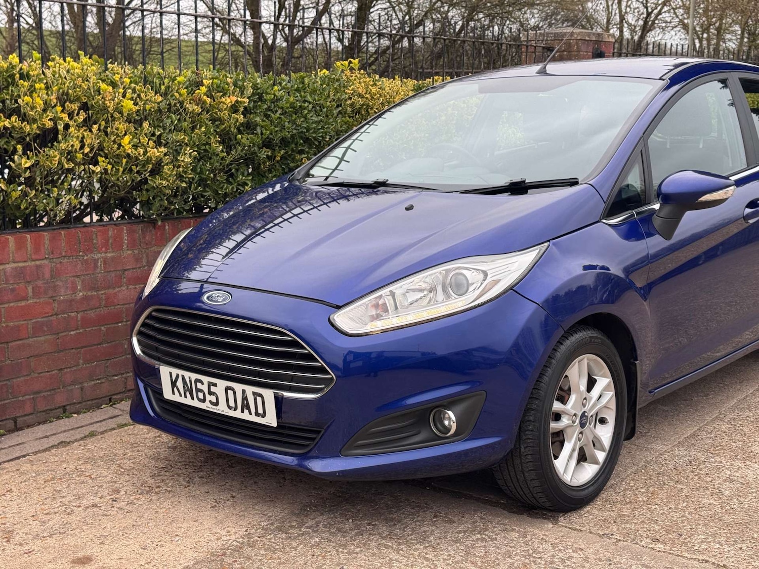 Used Ford Fiesta 2015 for sale - 77897123: Photo 6