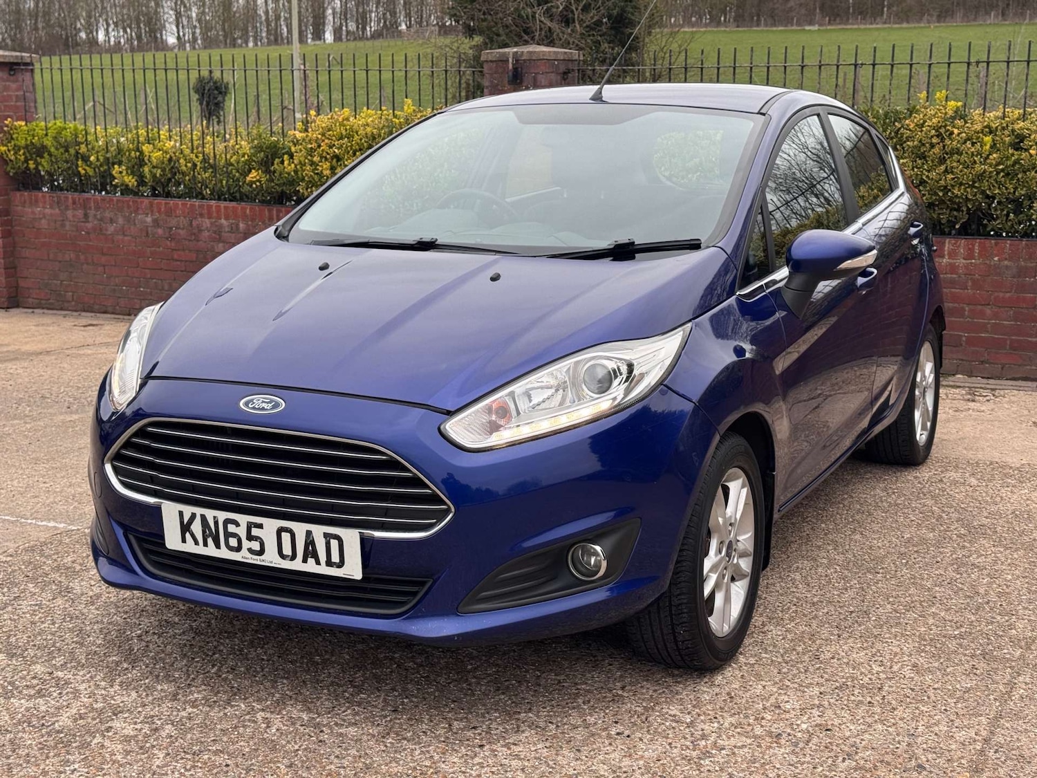 Used Ford Fiesta 2015 for sale - 77897123: Photo 7