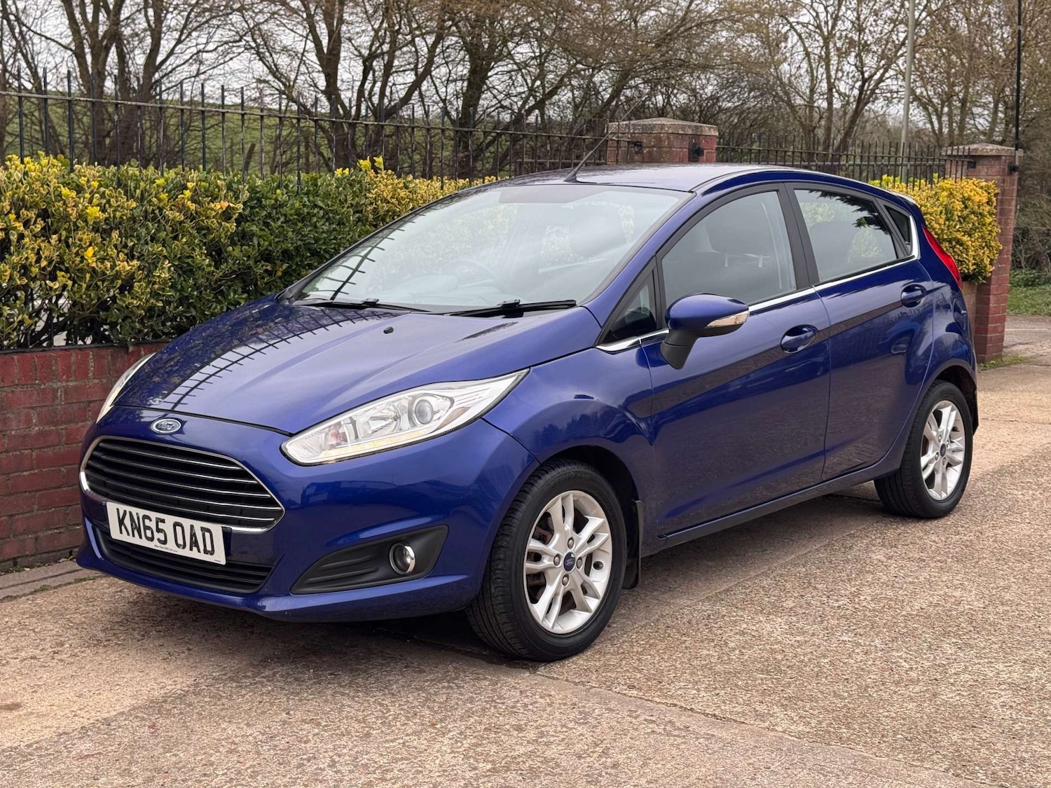 Used Ford Fiesta 2015 for sale - 77897123: Photo 8