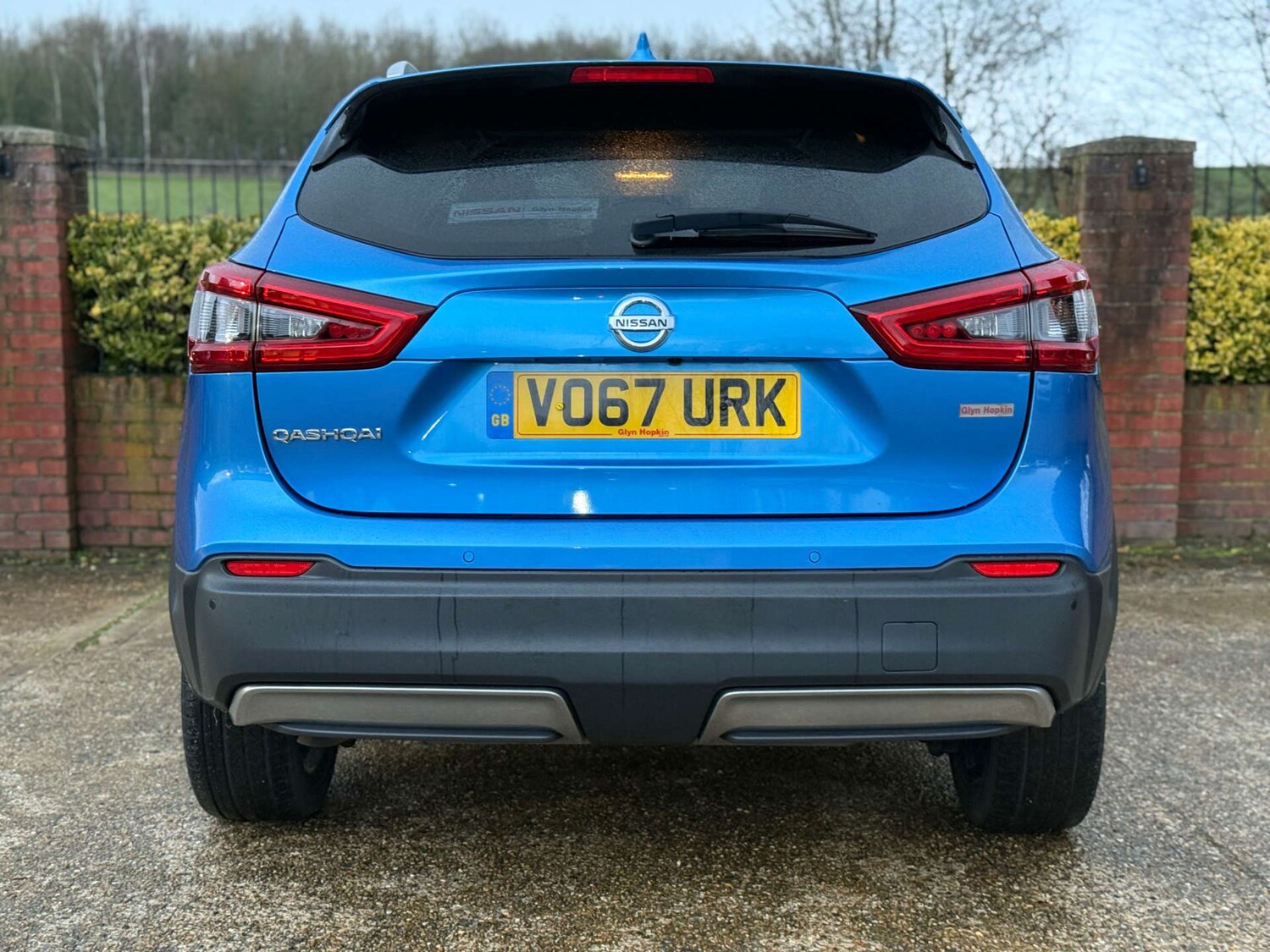 Used Nissan Qashqai 2017 for sale - 77470127: Photo 11