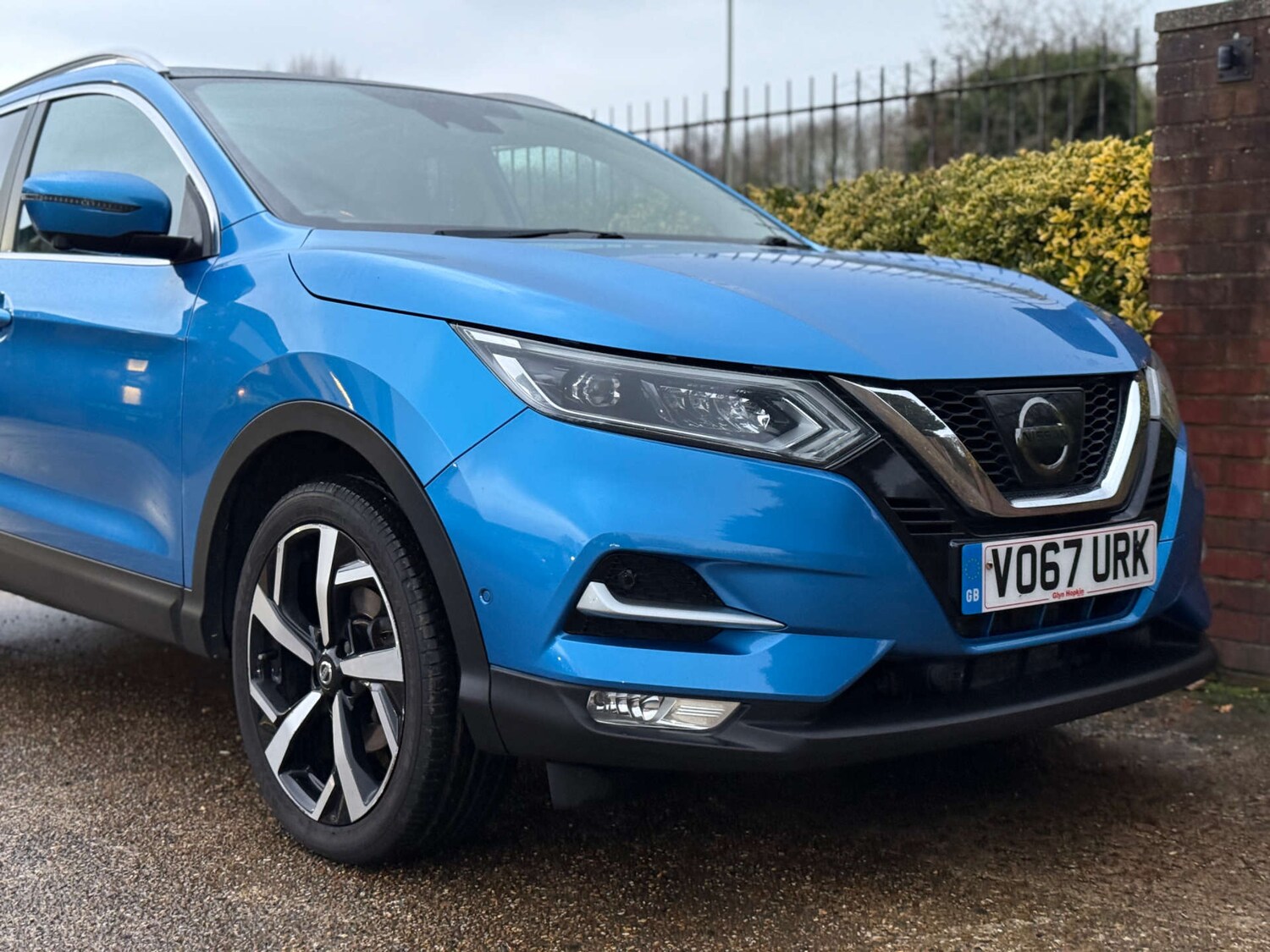 Used Nissan Qashqai 2017 for sale - 77470127: Photo 14