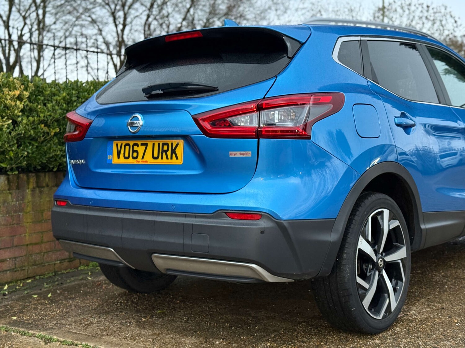 Used Nissan Qashqai 2017 for sale - 77470127: Photo 15