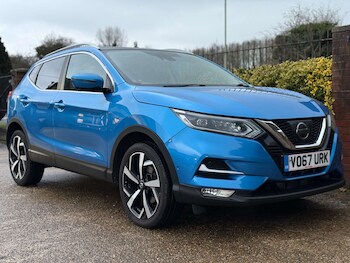 Used Nissan Qashqai 2017 for sale - 77470127: Photo