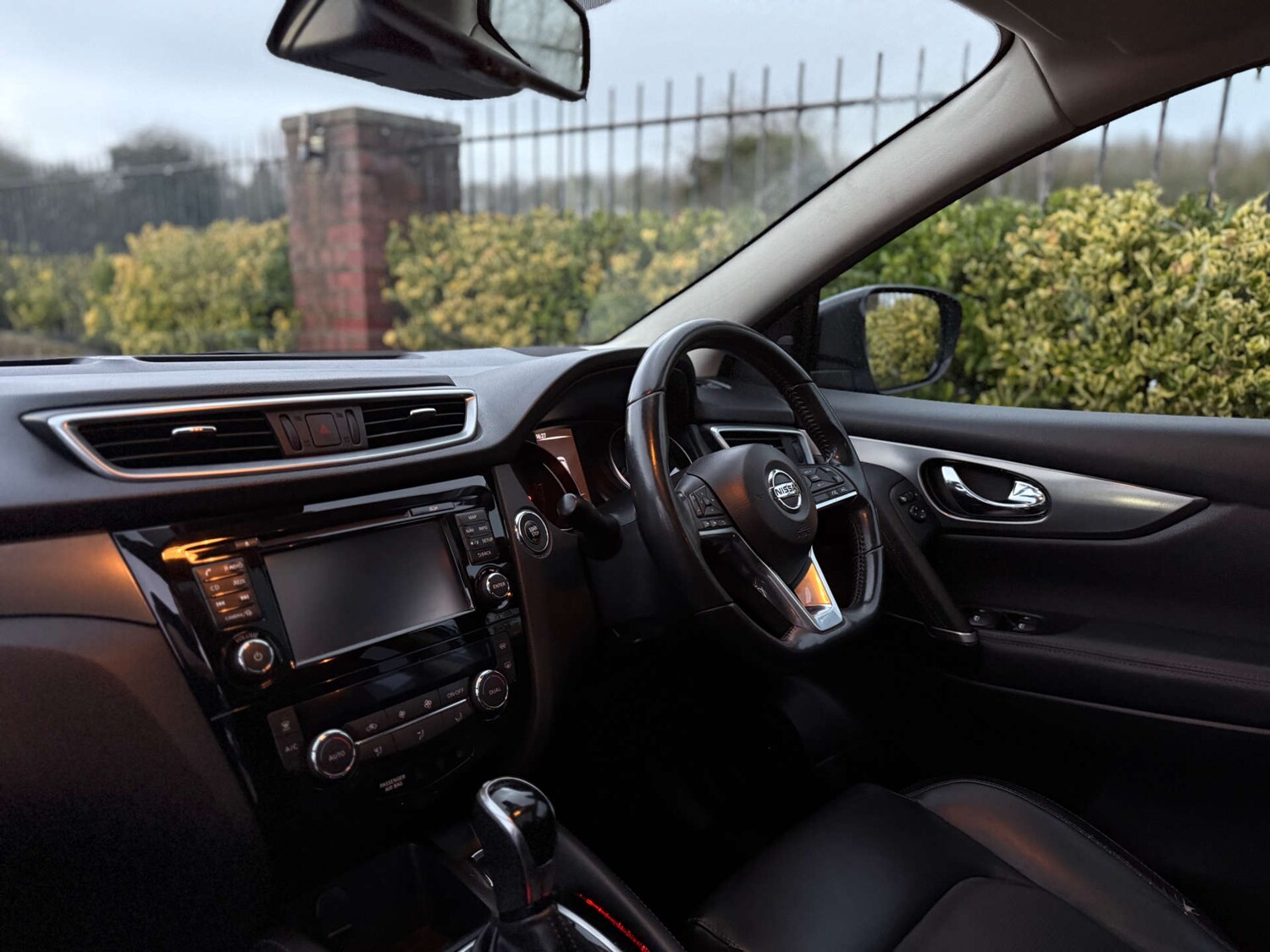 Used Nissan Qashqai 2017 for sale - 77470127: Photo 22