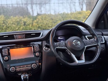 Used Nissan Qashqai 2017 for sale - 77470127: Photo