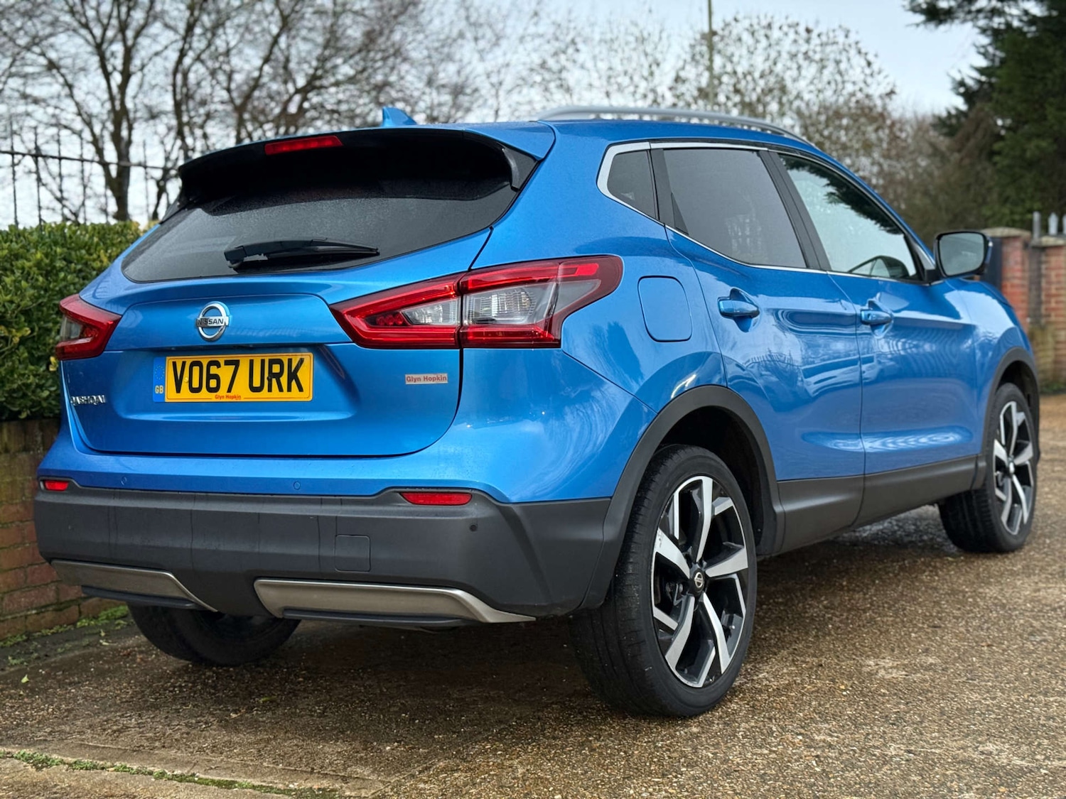 Used Nissan Qashqai 2017 for sale - 77470127: Photo 3