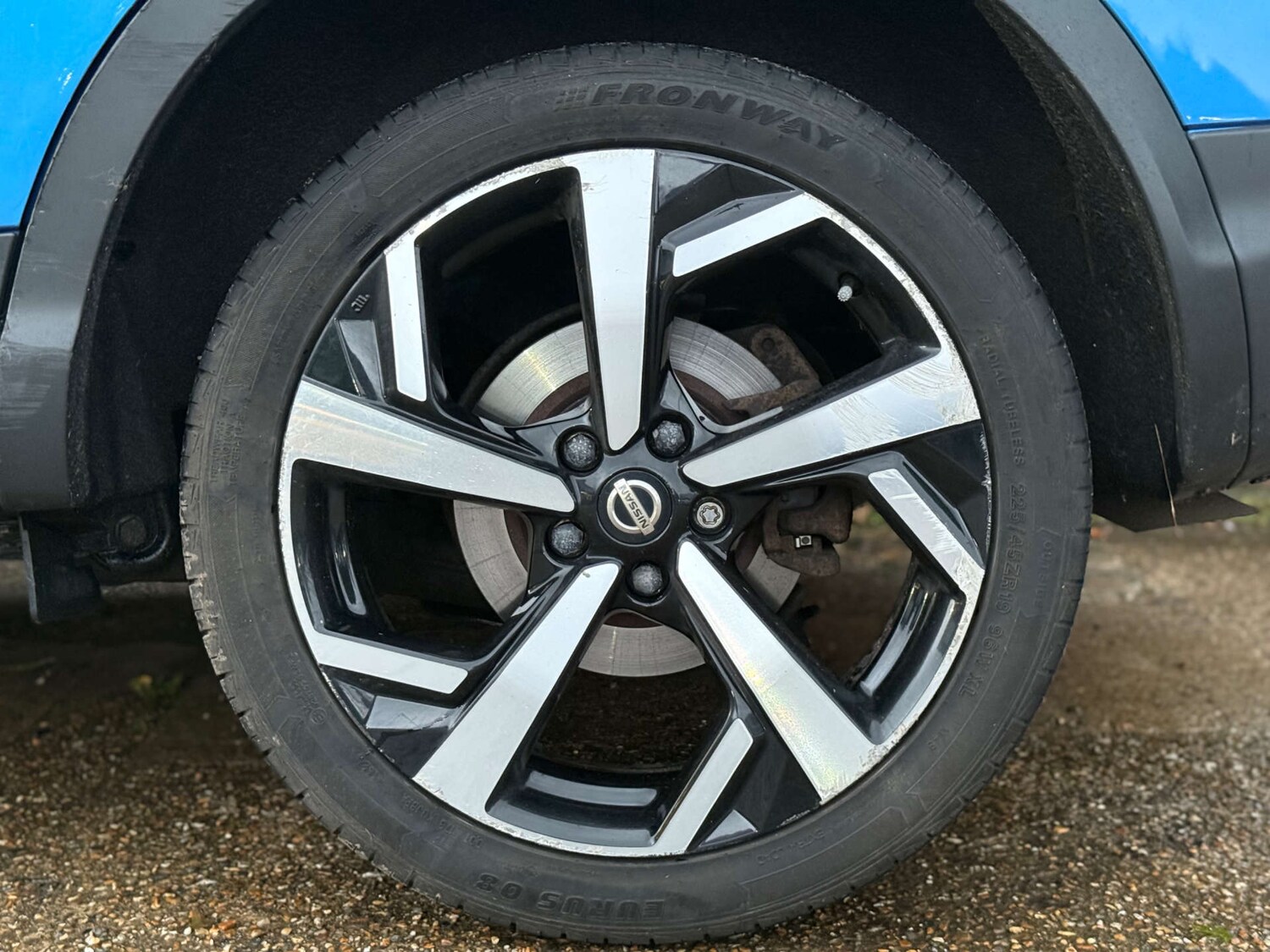 Used Nissan Qashqai 2017 for sale - 77470127: Photo 30