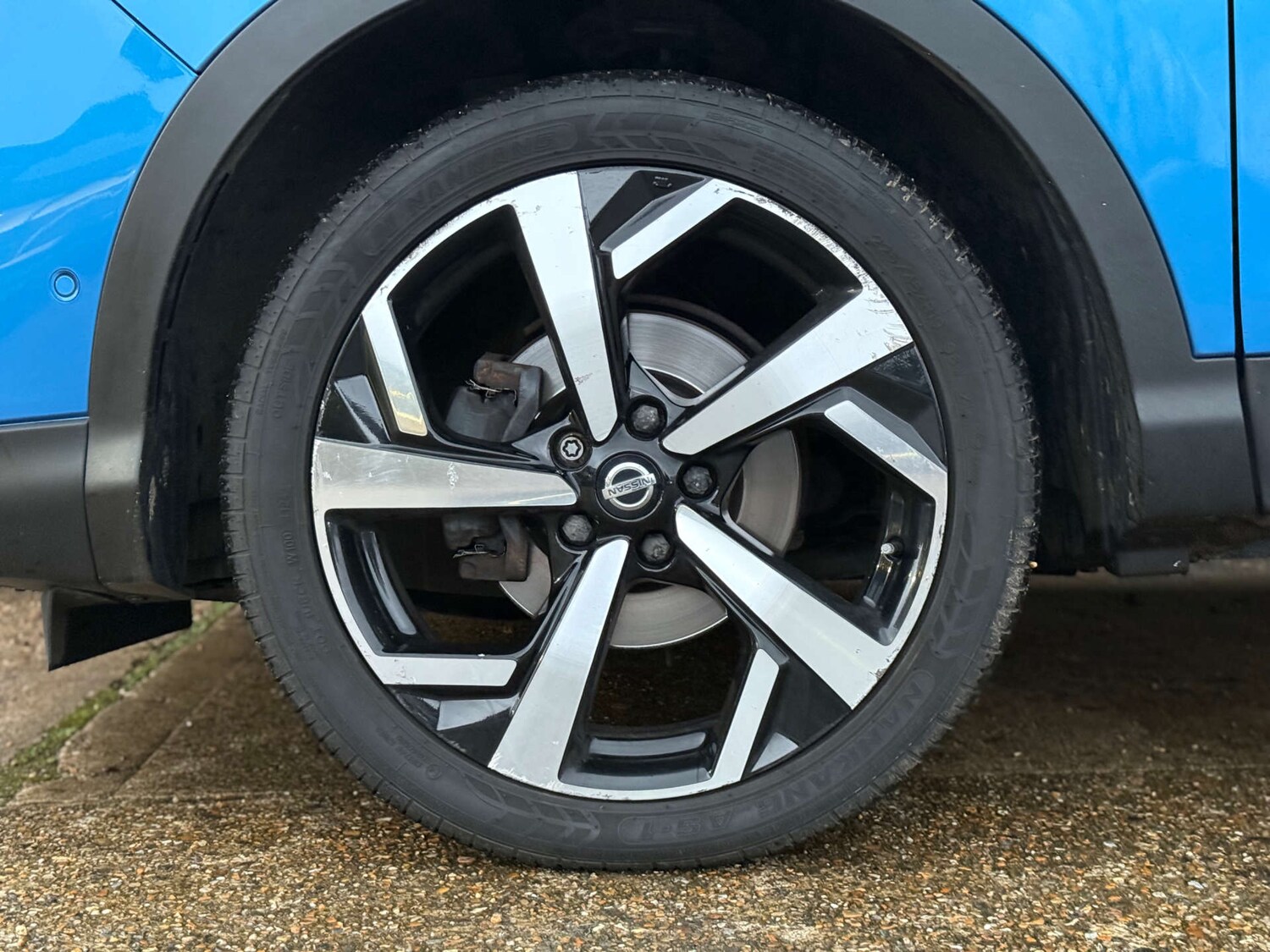 Used Nissan Qashqai 2017 for sale - 77470127: Photo 31