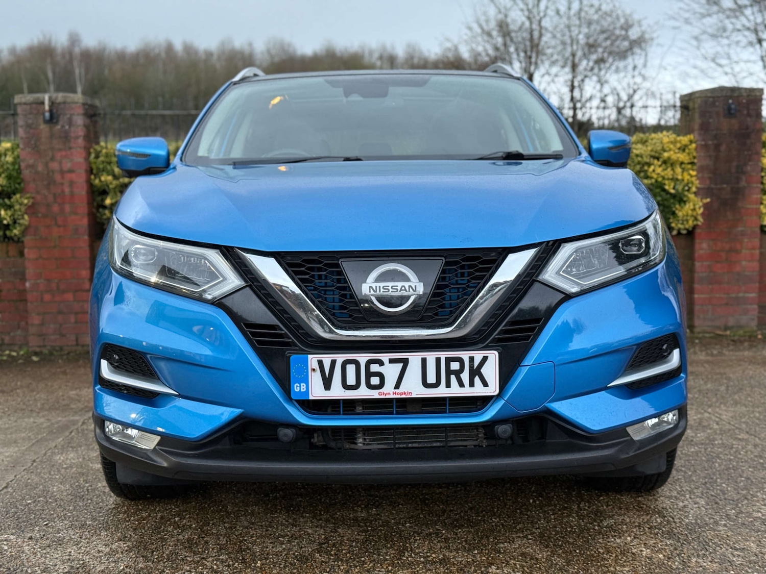 Used Nissan Qashqai 2017 for sale - 77470127: Photo 4