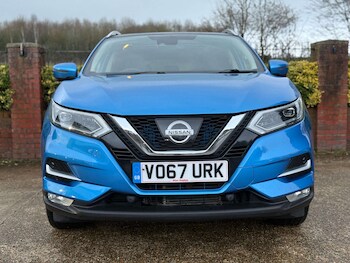 Used Nissan Qashqai 2017 for sale - 77470127: Photo