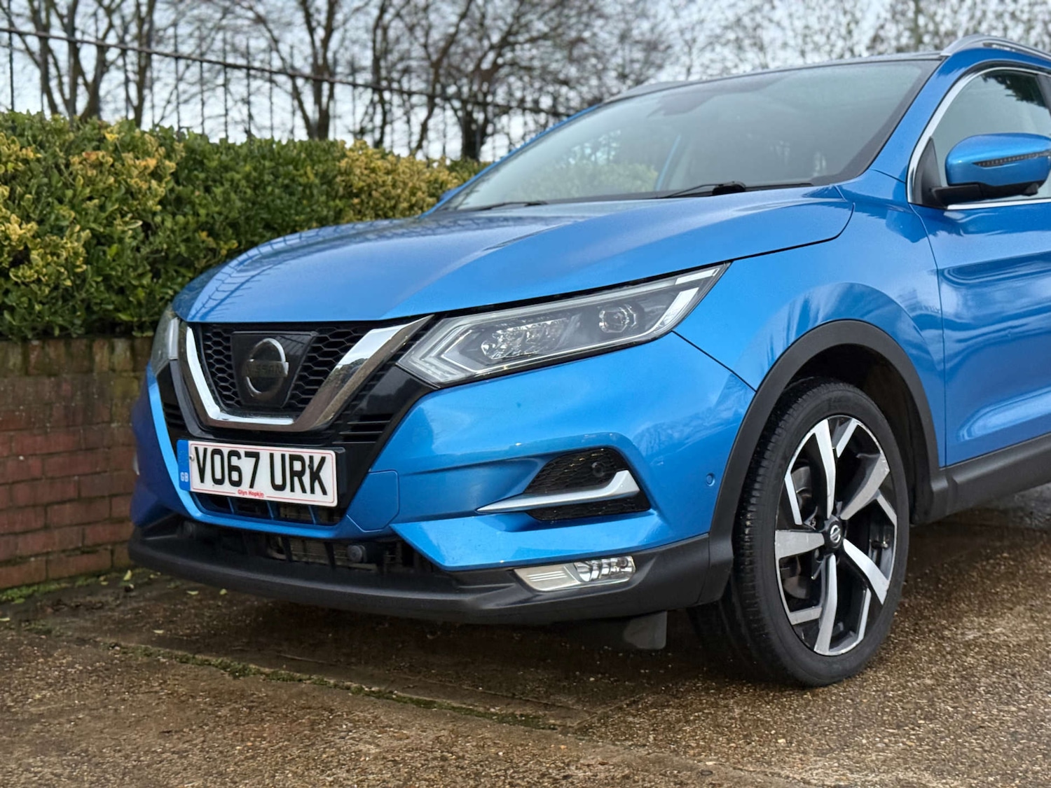 Used Nissan Qashqai 2017 for sale - 77470127: Photo 5