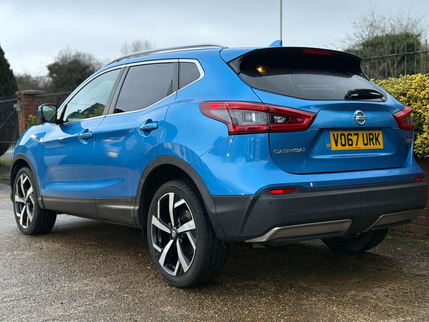 Used Nissan Qashqai 2017 for sale - 77470127: Photo 6