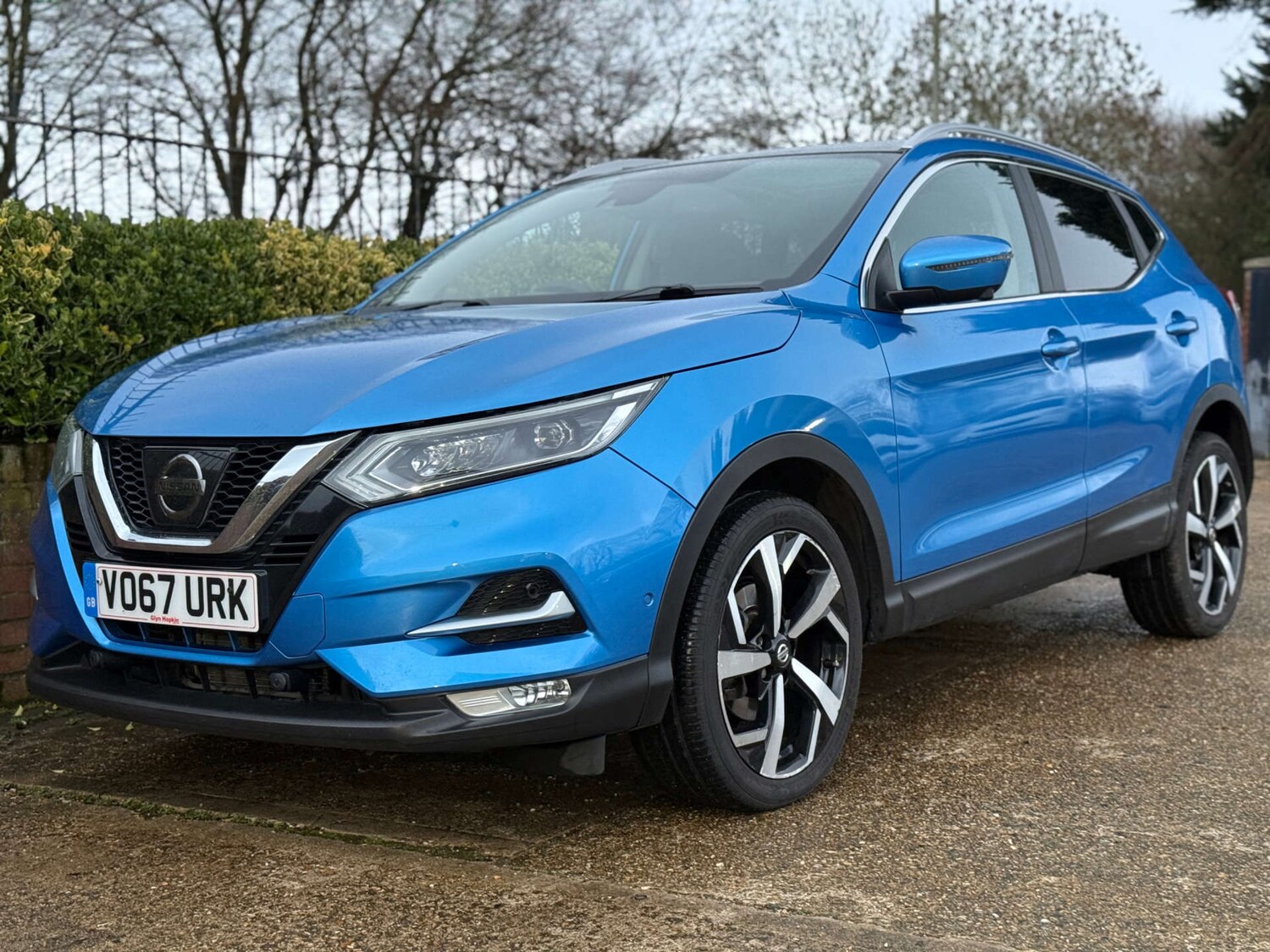 Used Nissan Qashqai 2017 for sale - 77470127: Photo 8