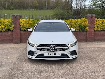 Used Mercedes-Benz A-Class 2020 for sale - 78257340: Photo