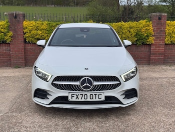 Used Mercedes-Benz A-Class 2020 for sale - 78257340: Photo