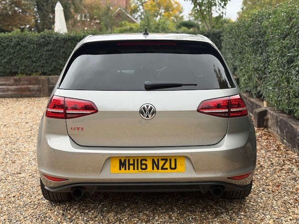 Used Volkswagen Golf 2016 for sale - 76263531: Photo 15