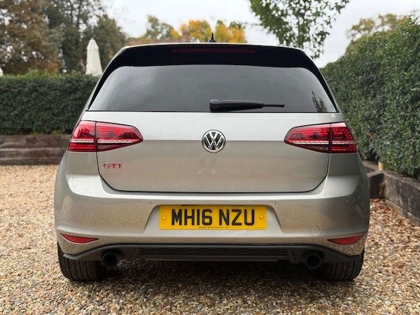 Used Volkswagen Golf 2016 for sale - 76263531: Photo 17