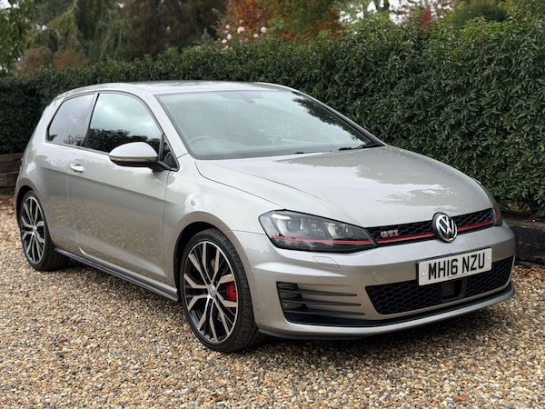 Used Volkswagen Golf 2016 for sale - 76263531: Photo 5