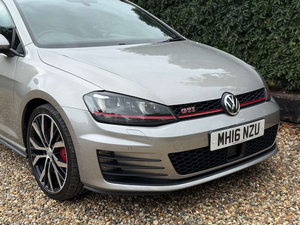 Used Volkswagen Golf 2016 for sale - 76263531: Photo 7