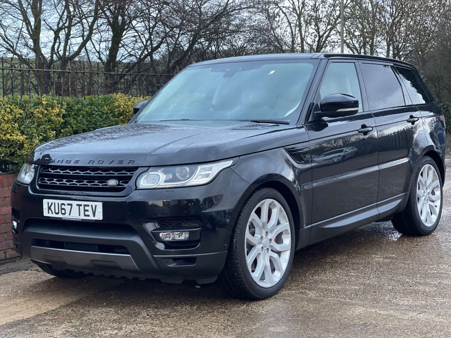 Used Land Rover Range Rover Sport 2017 for sale - 77636191: Photo 10