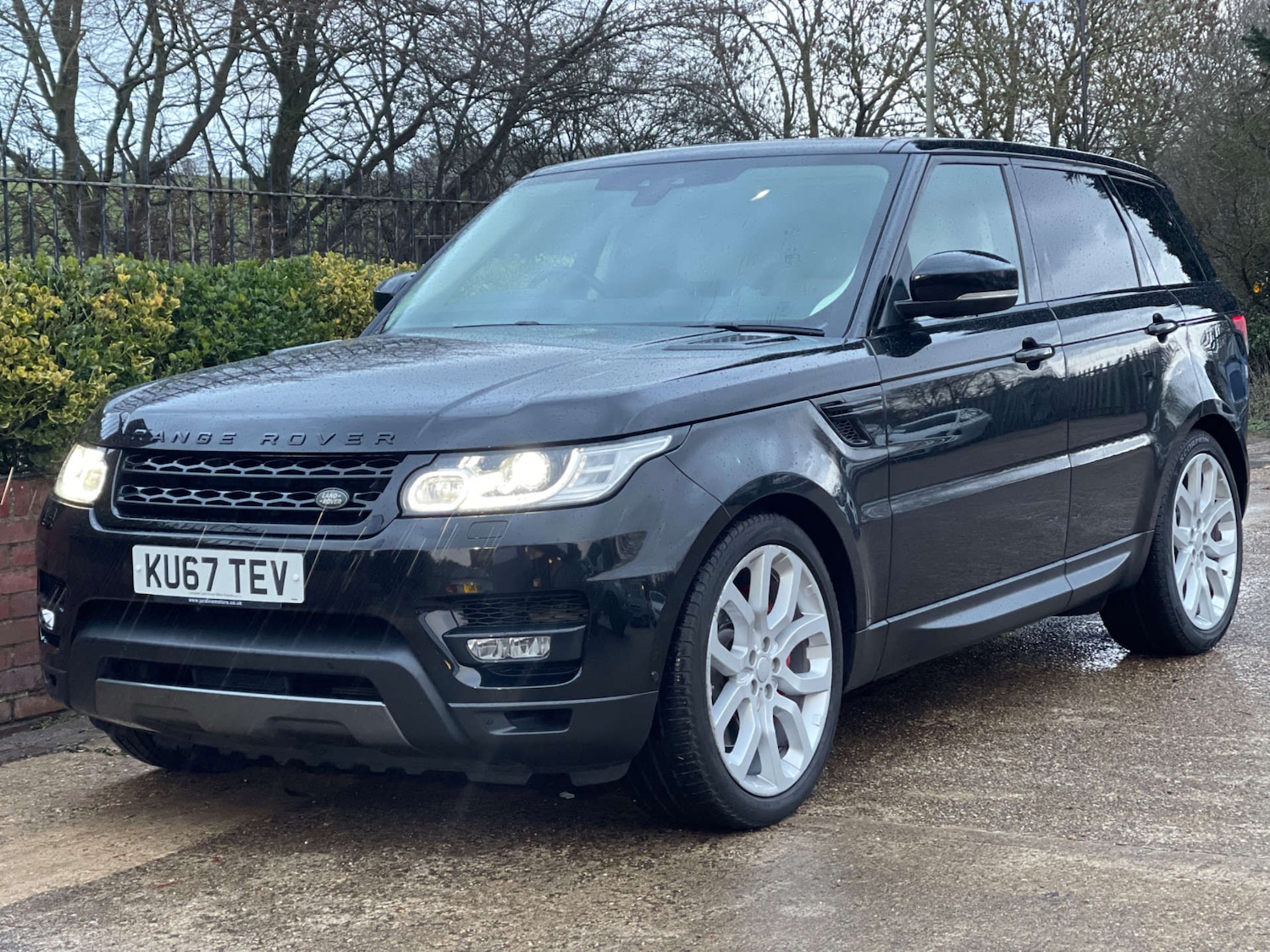 Used Land Rover Range Rover Sport 2017 for sale - 77636191: Photo 14