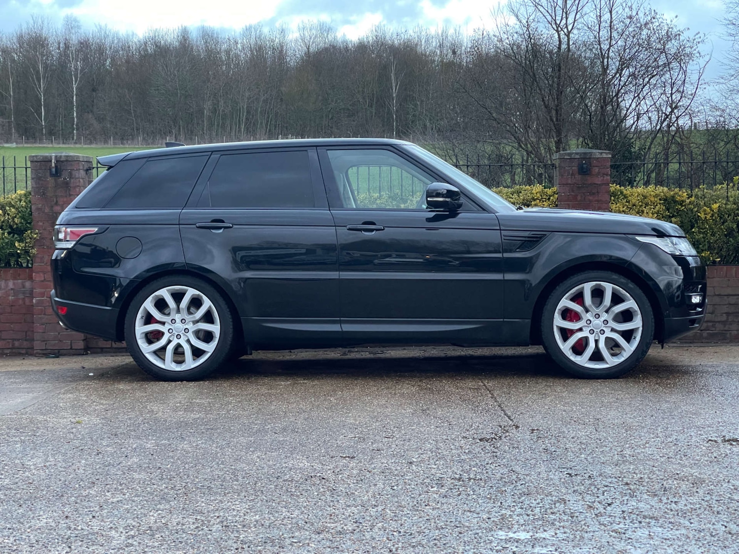 Used Land Rover Range Rover Sport 2017 for sale - 77636191: Photo 24