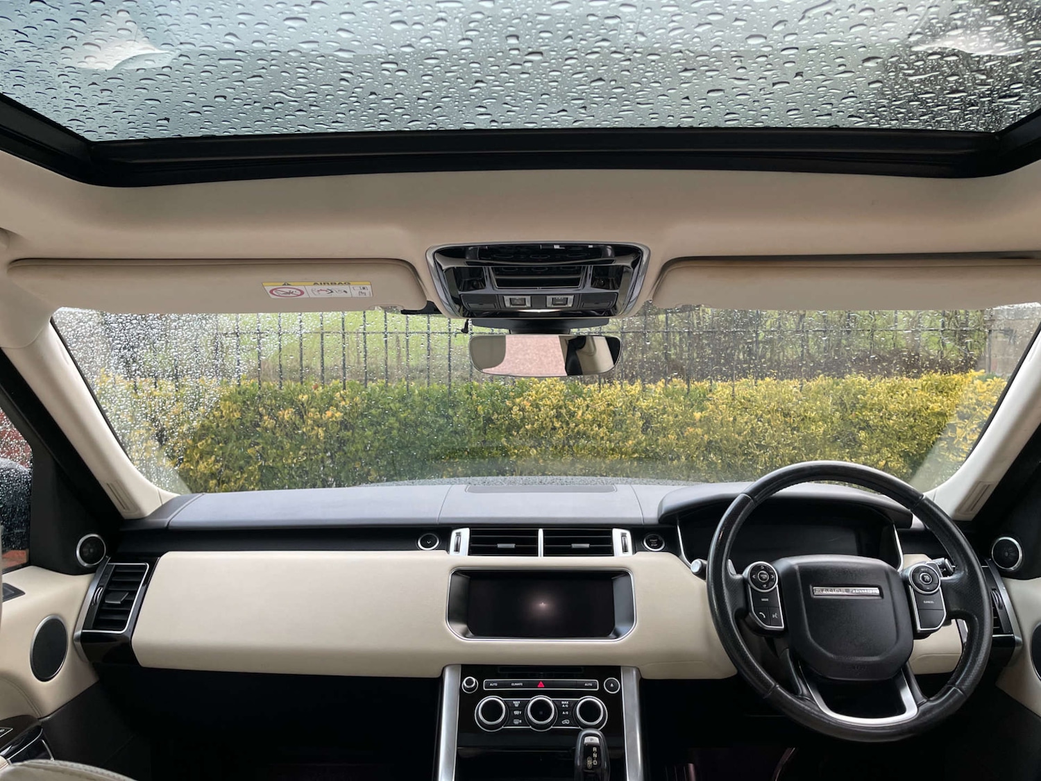 Used Land Rover Range Rover Sport 2017 for sale - 77636191: Photo 27