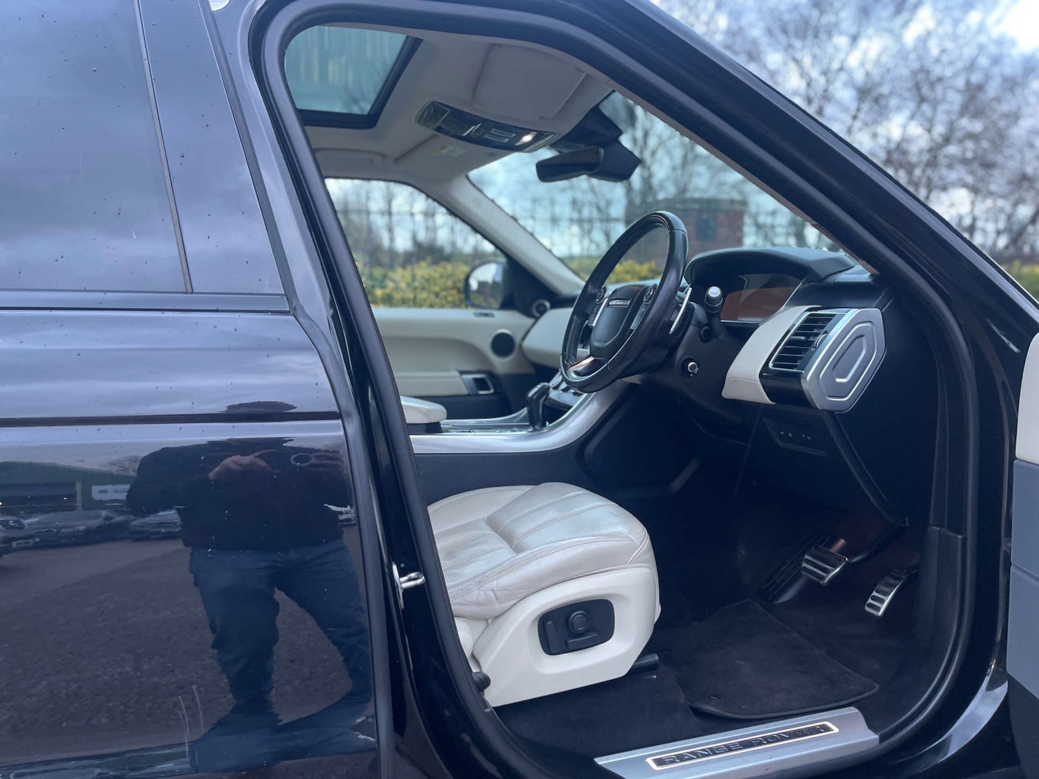 Used Land Rover Range Rover Sport 2017 for sale - 77636191: Photo 37