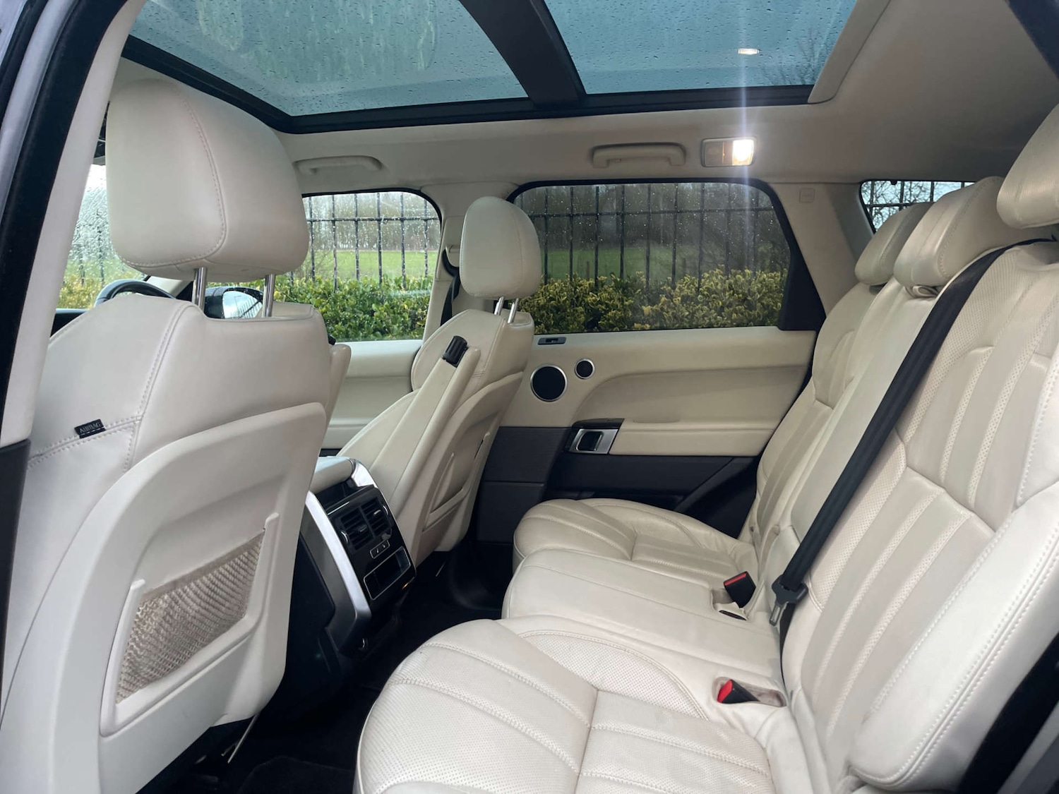 Used Land Rover Range Rover Sport 2017 for sale - 77636191: Photo 39