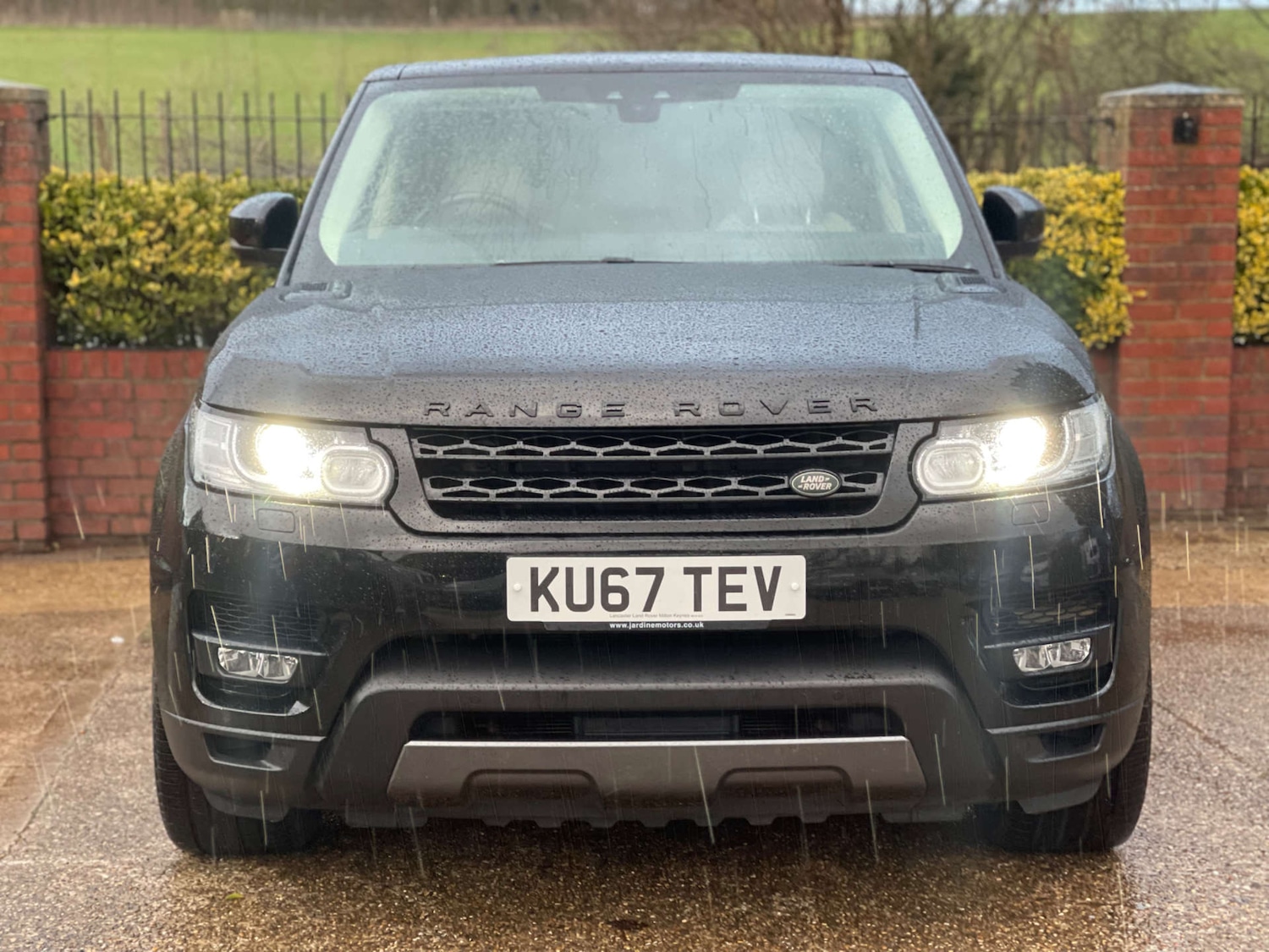 Used Land Rover Range Rover Sport 2017 for sale - 77636191: Photo 5