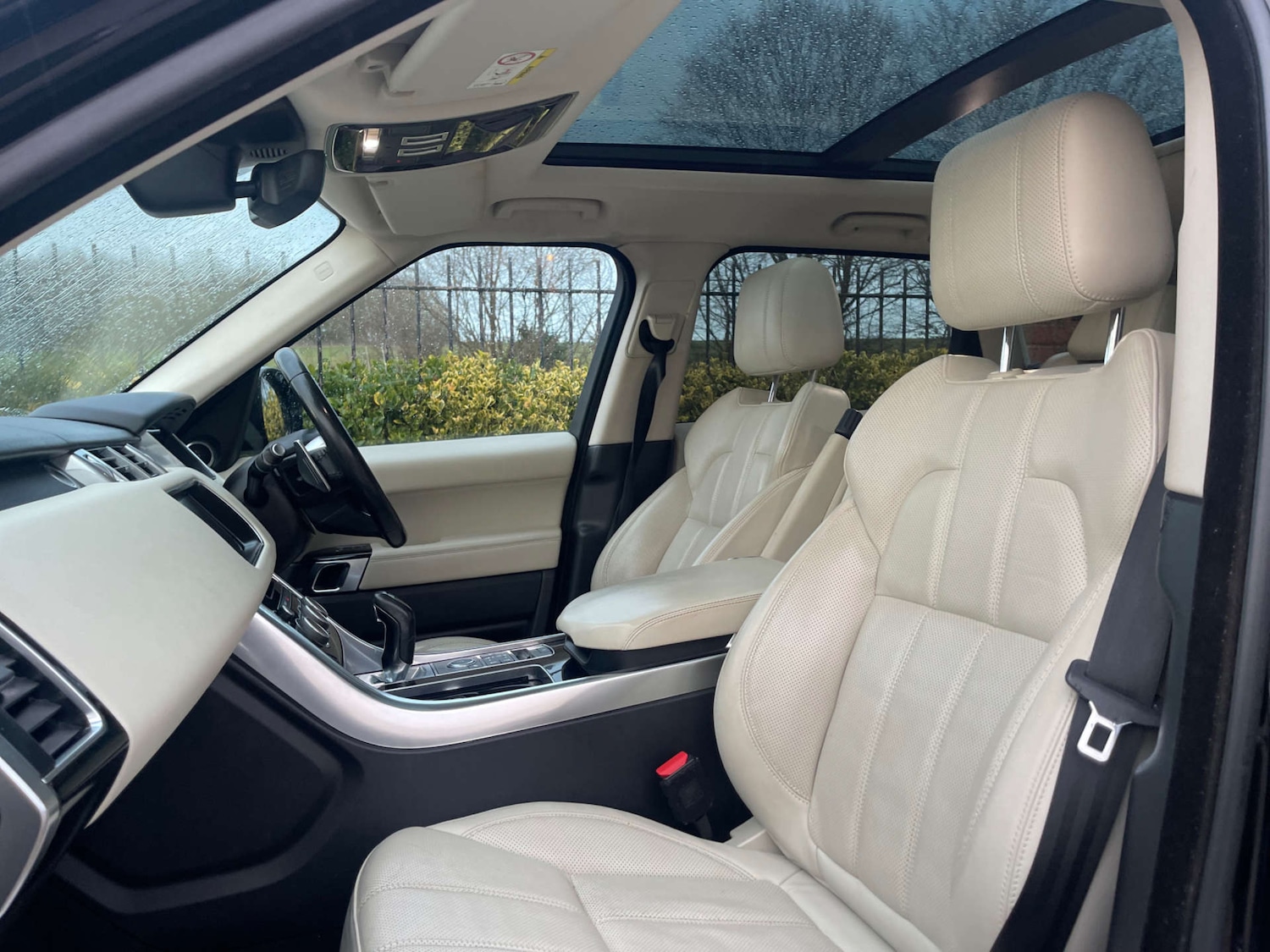 Used Land Rover Range Rover Sport 2017 for sale - 77636191: Photo 52