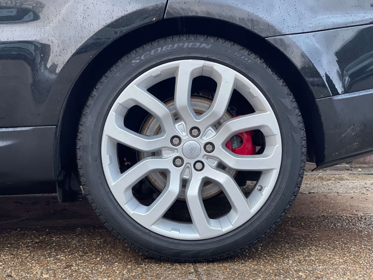 Used Land Rover Range Rover Sport 2017 for sale - 77636191: Photo 56