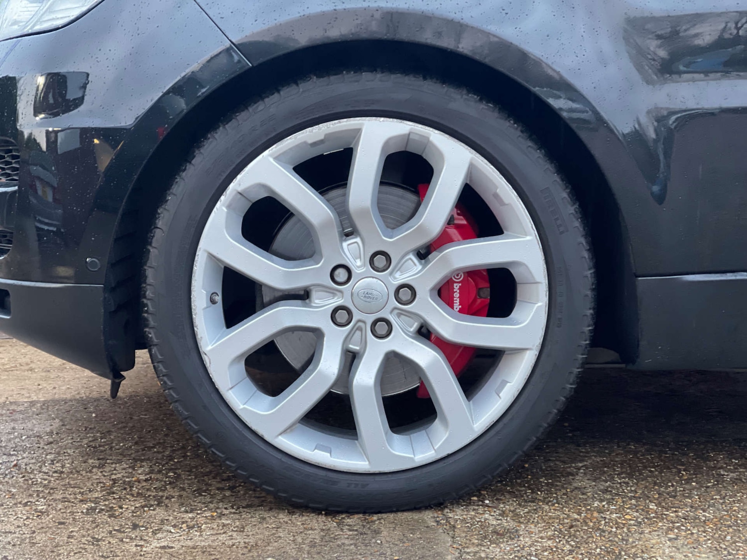 Used Land Rover Range Rover Sport 2017 for sale - 77636191: Photo 58