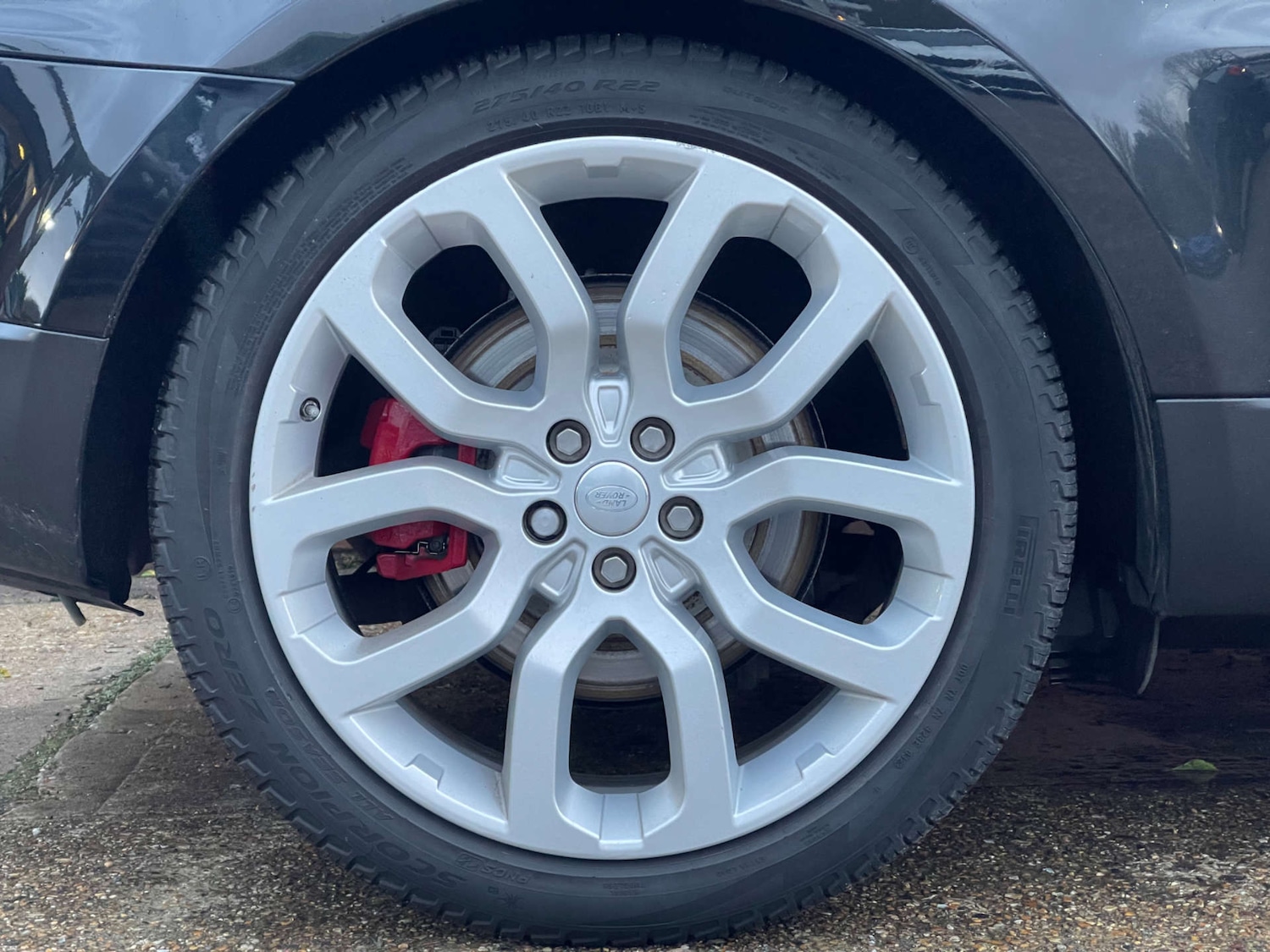 Used Land Rover Range Rover Sport 2017 for sale - 77636191: Photo 59