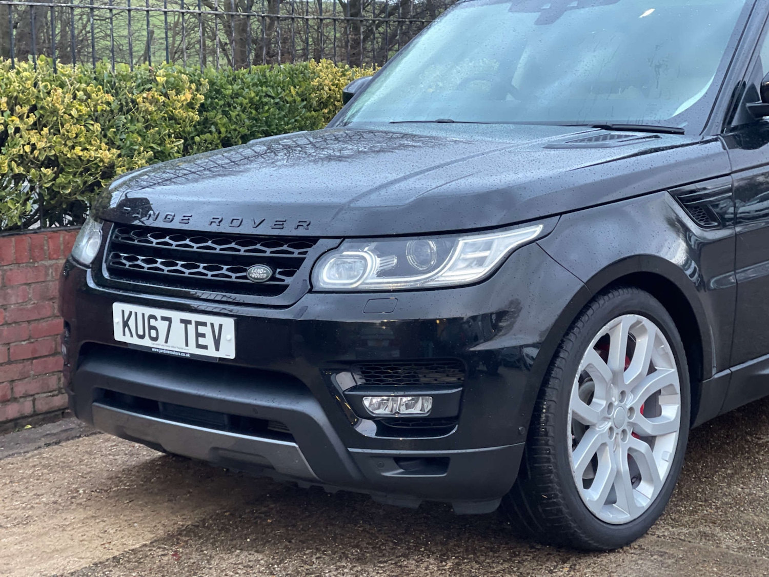 Used Land Rover Range Rover Sport 2017 for sale - 77636191: Photo 8
