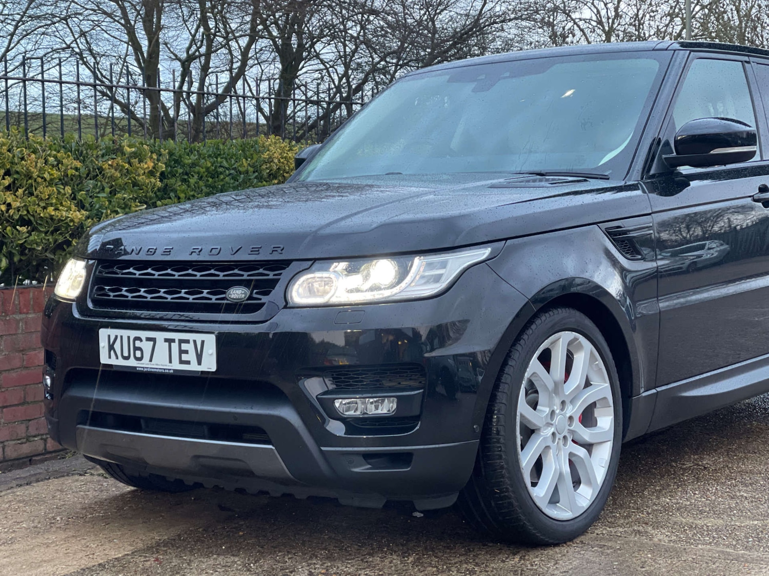 Used Land Rover Range Rover Sport 2017 for sale - 77636191: Photo 9