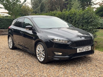 Used Ford Focus 2017 for sale - 75525633: Photo