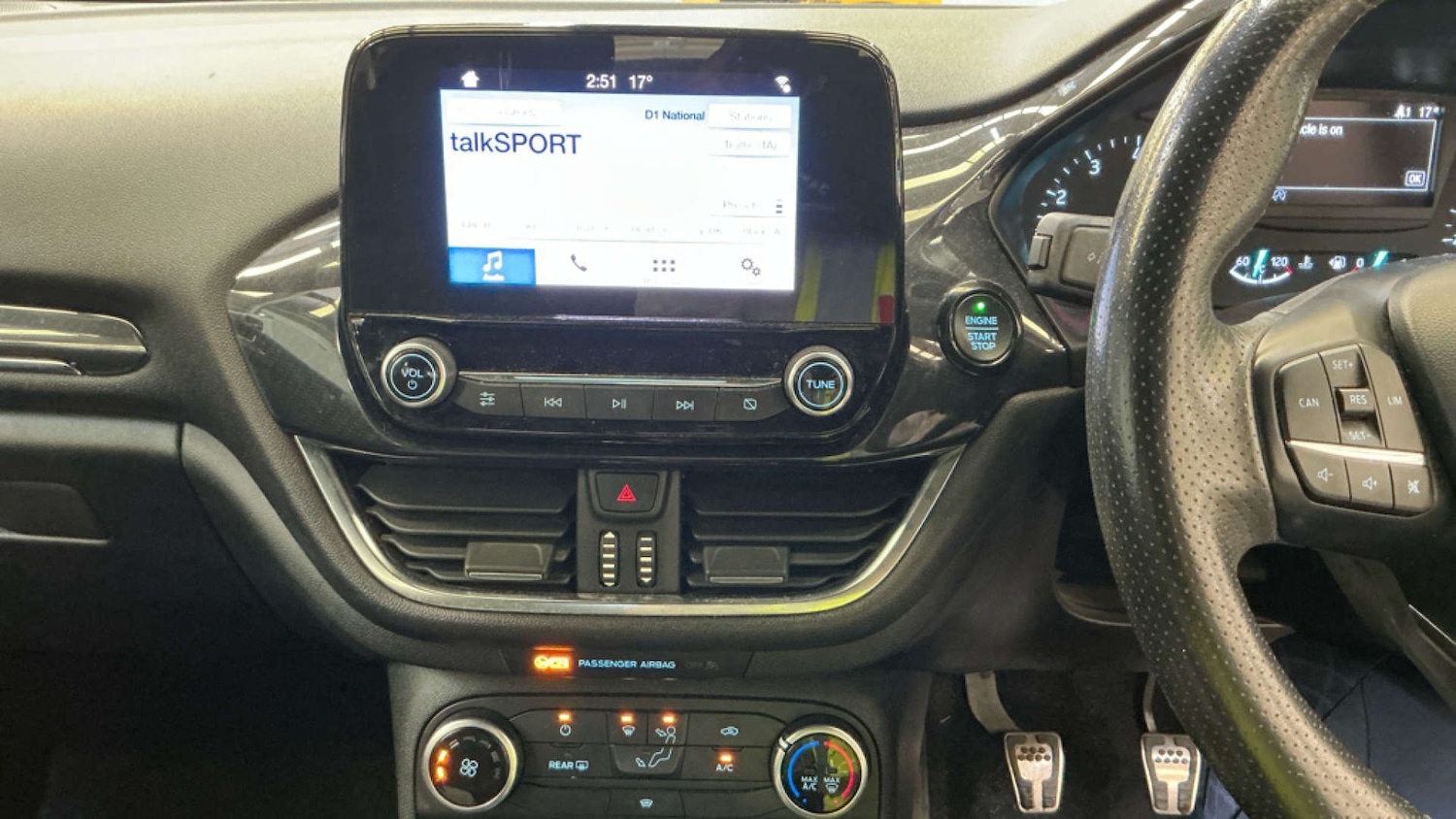 Used Ford Fiesta 2018 for sale - 76118386: Photo 11