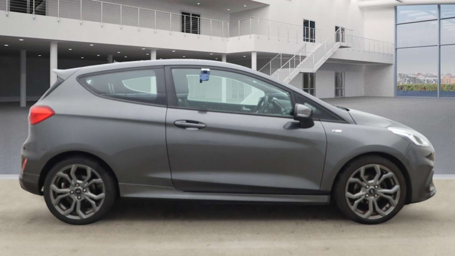 Used Ford Fiesta 2018 for sale - 76118386: Photo 5