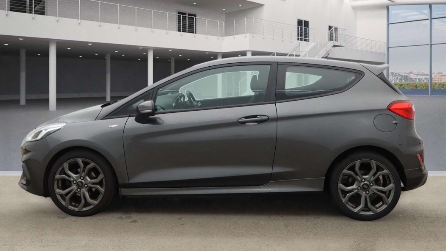 Used Ford Fiesta 2018 for sale - 76118386: Photo 6