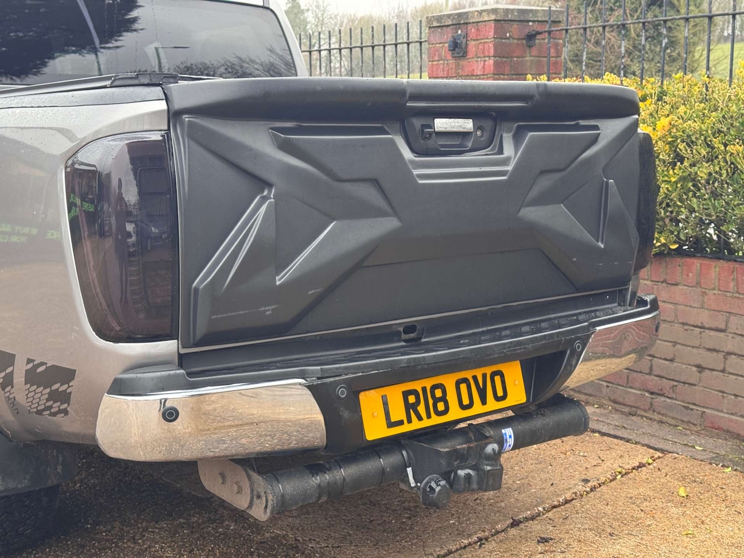 Used Mercedes-Benz X Class 2019 for sale - 77609444: Photo 14