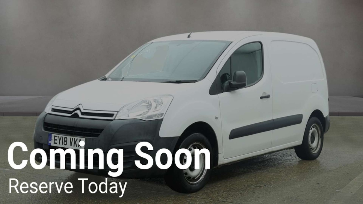 Used Citroen Berlingo 2018 for sale - 78000690: Photo 2