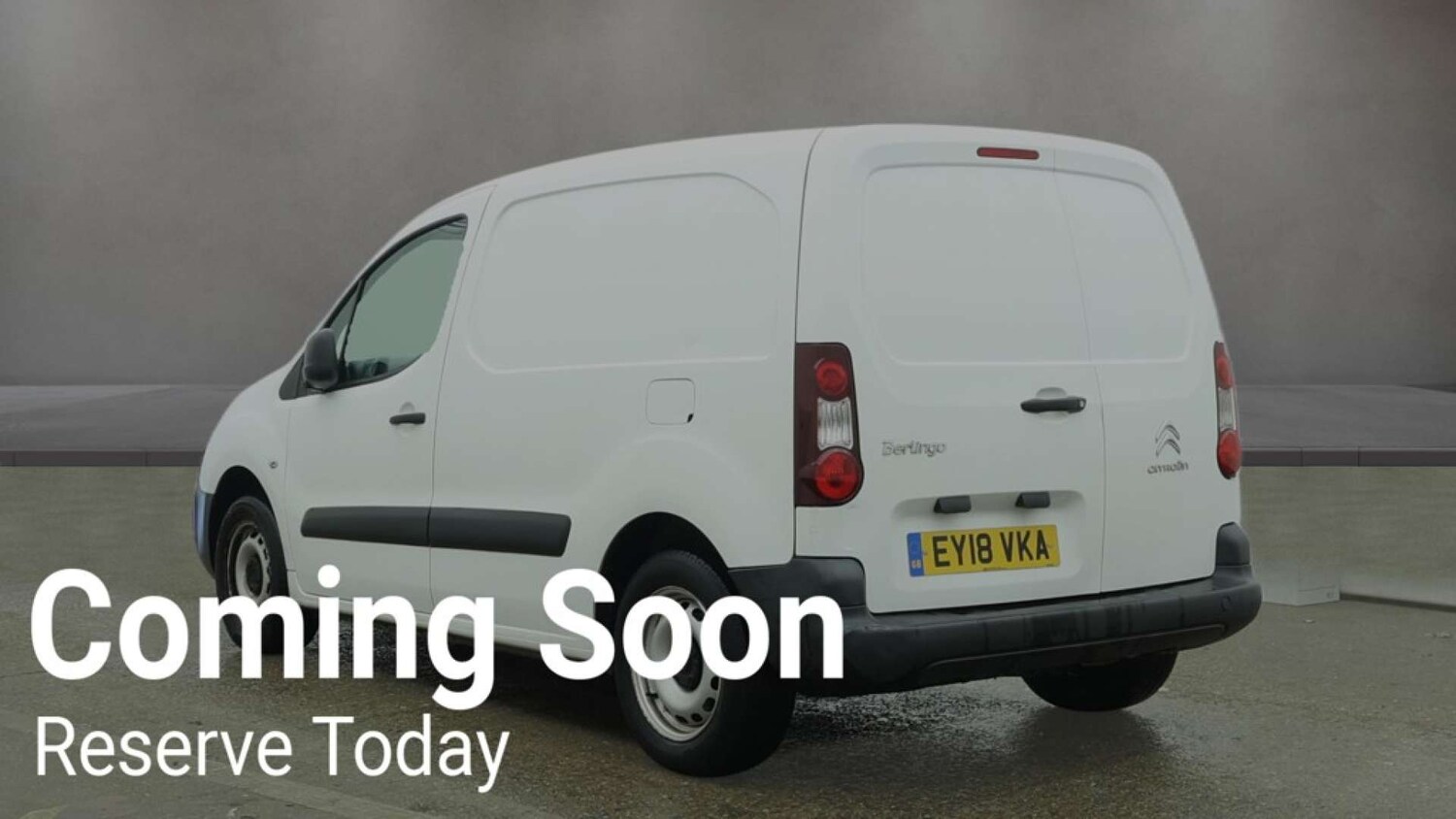 Used Citroen Berlingo 2018 for sale - 78000690: Photo 3