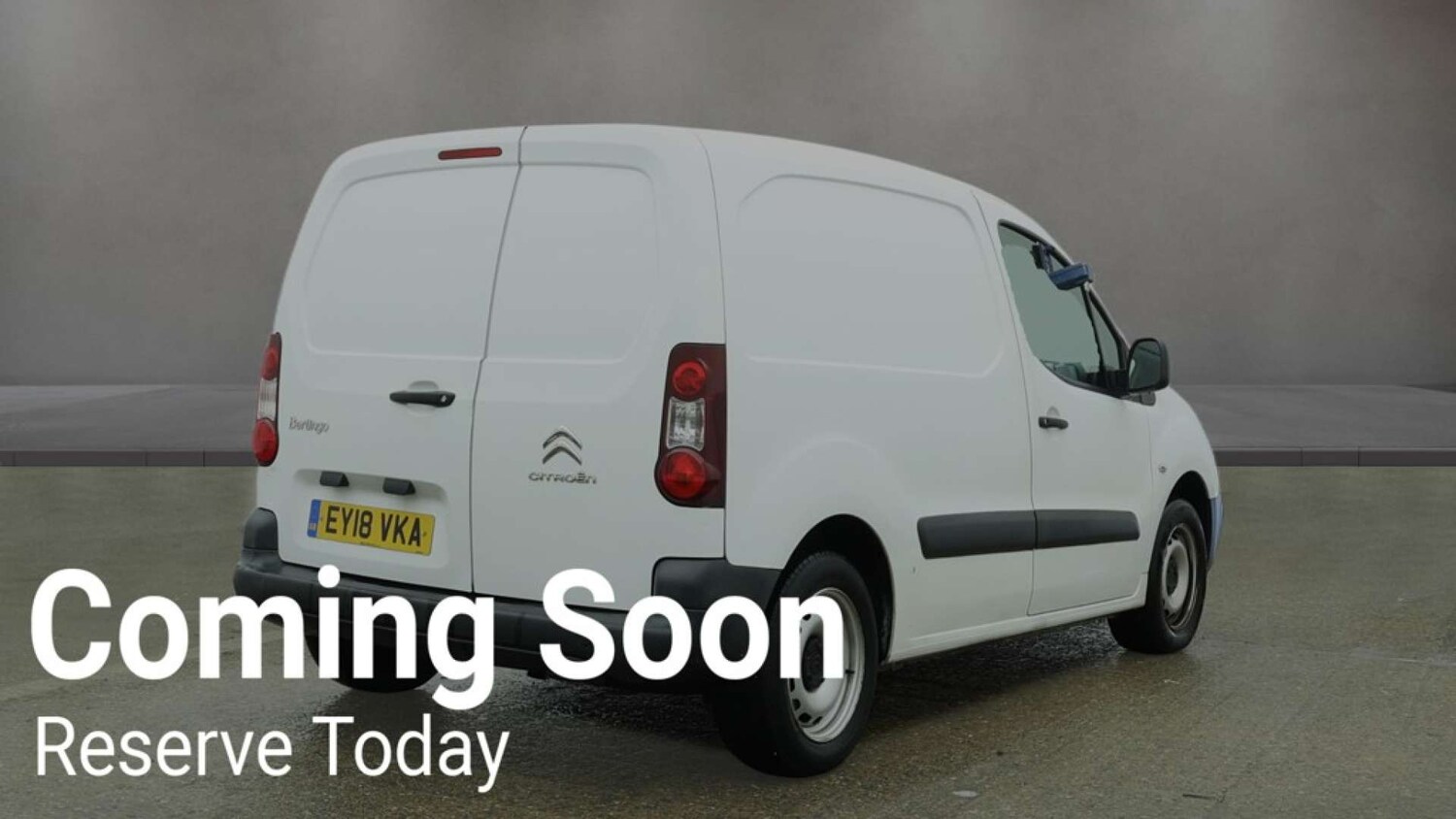 Used Citroen Berlingo 2018 for sale - 78000690: Photo 4