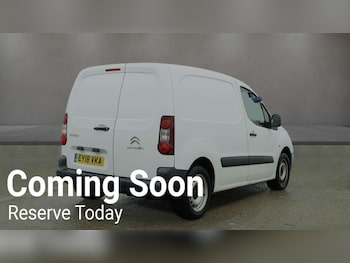 Used Citroen Berlingo 2018 for sale - 78000690: Photo