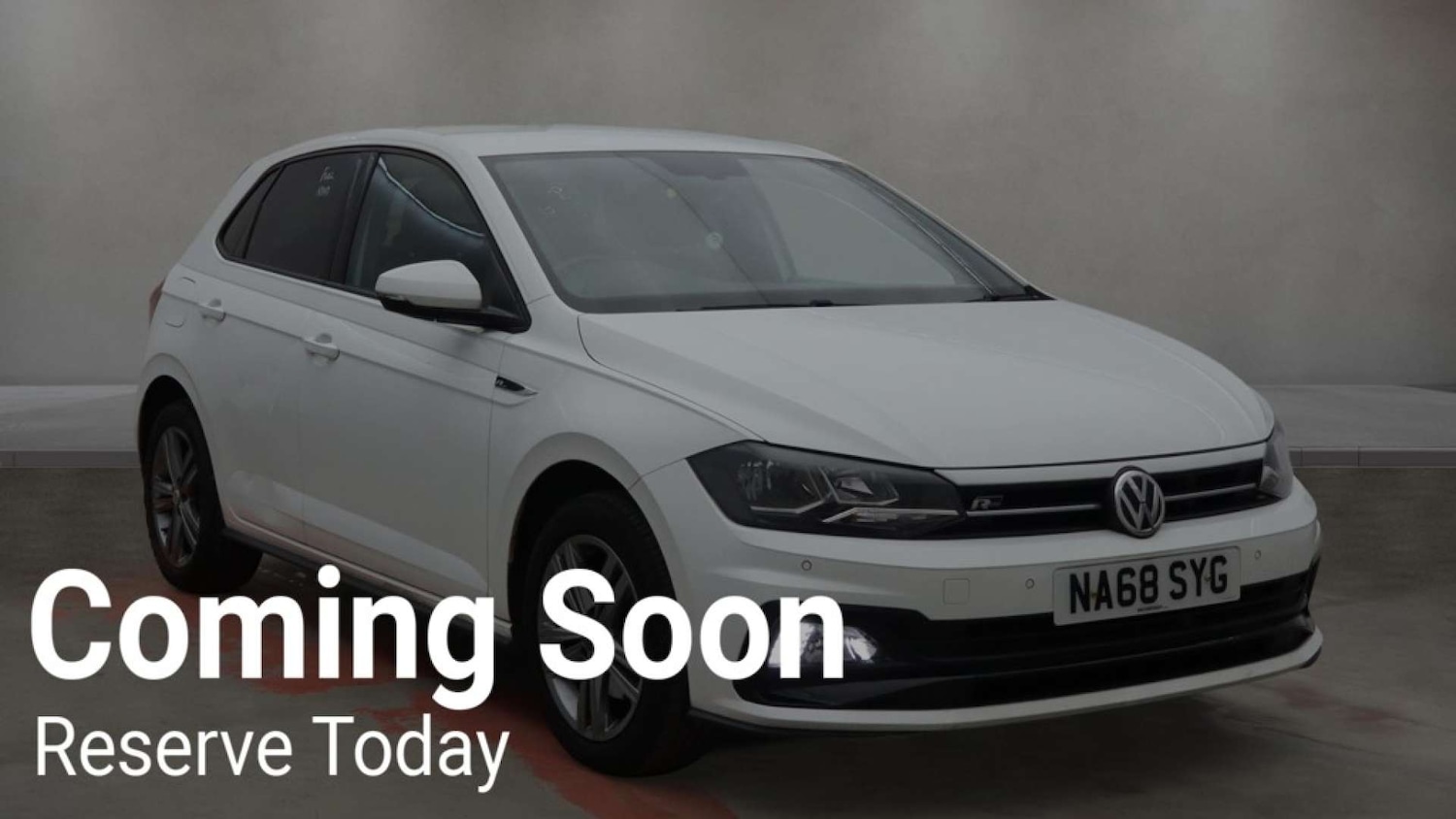 Used Volkswagen Polo 2018 for sale - 76881584: Photo 1