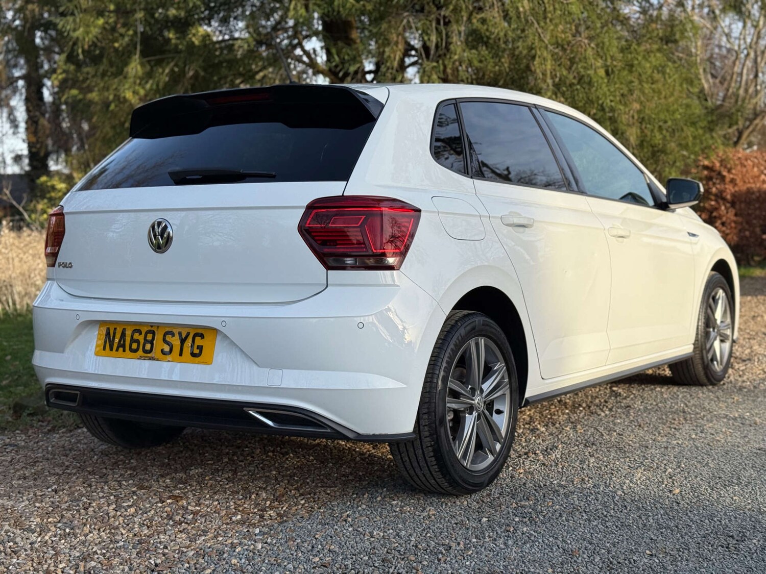 Used Volkswagen Polo 2018 for sale - 76881584: Photo 19