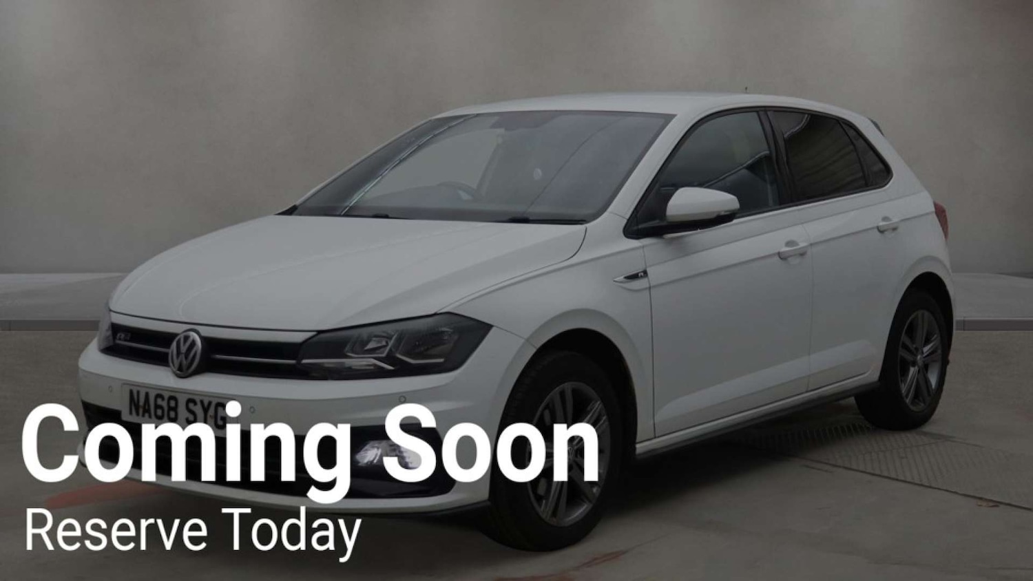 Used Volkswagen Polo 2018 for sale - 76881584: Photo 2